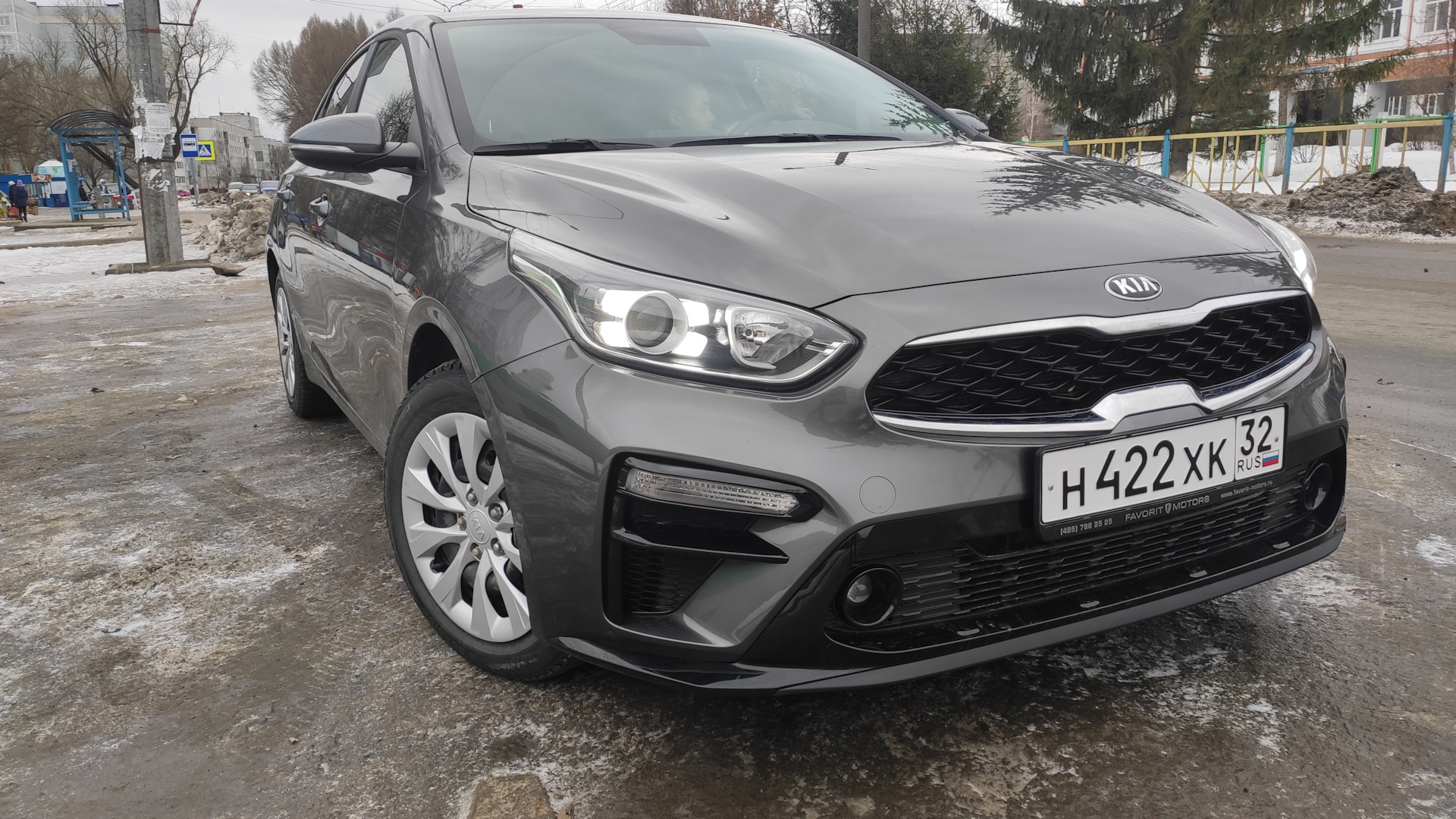 KIA Cerato (4G) 2.0 бензиновый 2020 | на DRIVE2