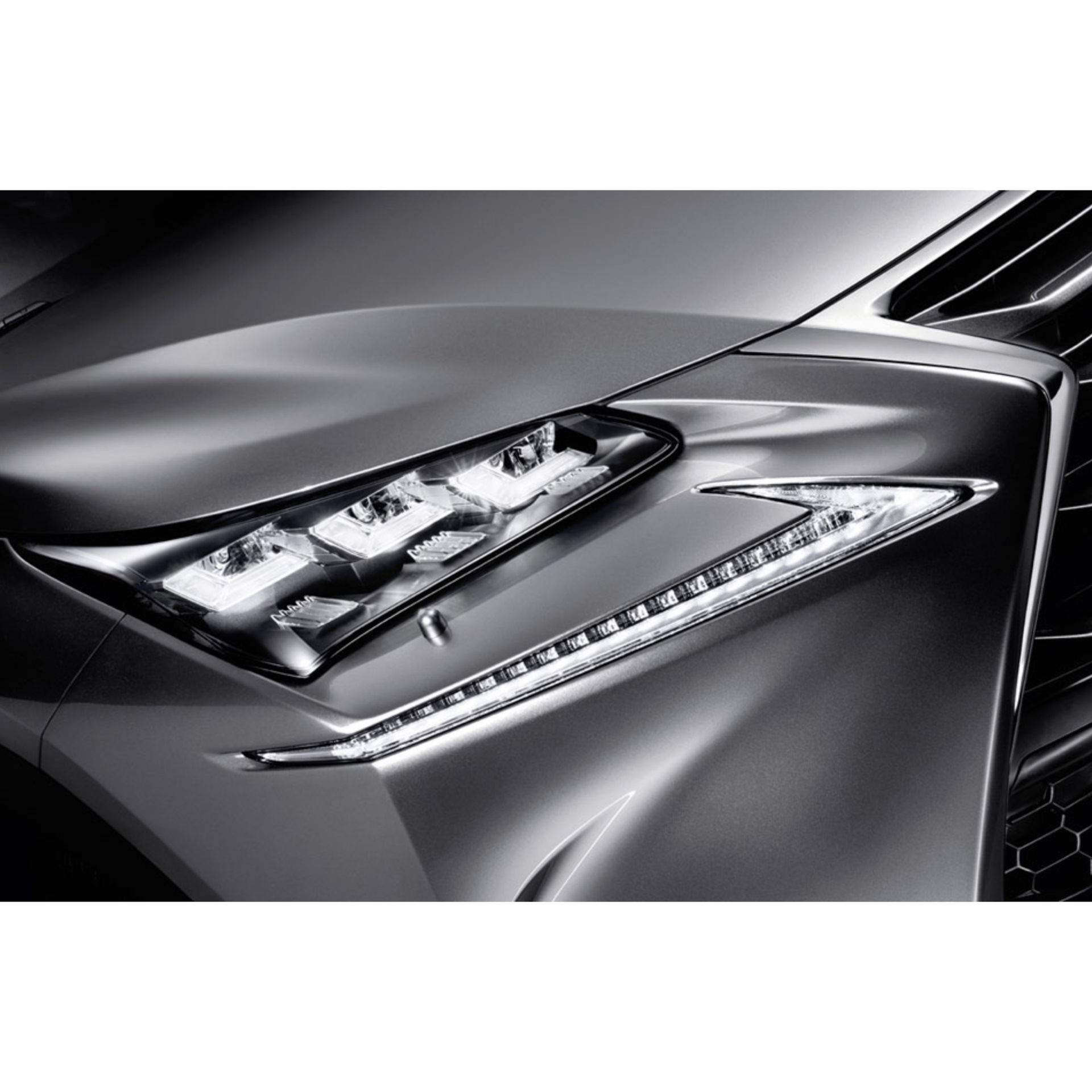 Не работает Led DRL(ДХО)правый — Lexus NX Hybrid (1G), 2,5 л, 2016 года |  поломка | DRIVE2