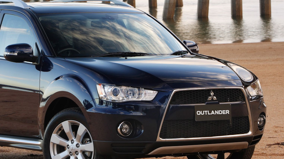 Ремень вариатора — Mitsubishi Outlander XL, 2 л, 2010 года | плановое ...