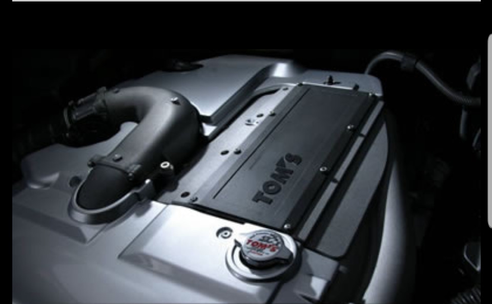 3GR-FSE Поговорим о Tom's Supercharger - Lexus GS, 3.0 л., 2005 года н...