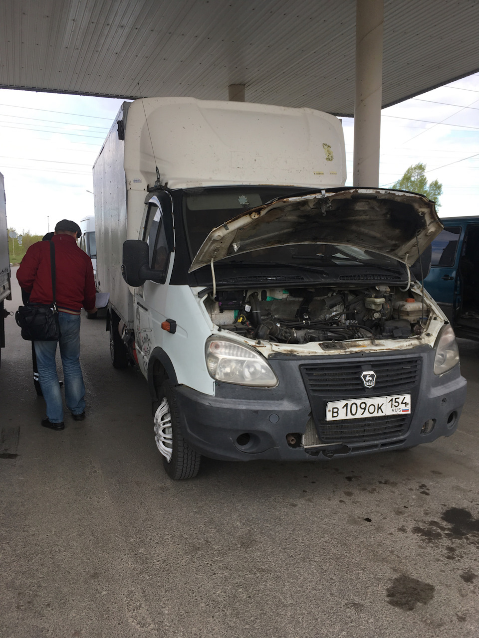 Вот и пройдена 2 сверка — ГАЗ Газель, 3 л, 2012 года | просто так | DRIVE2