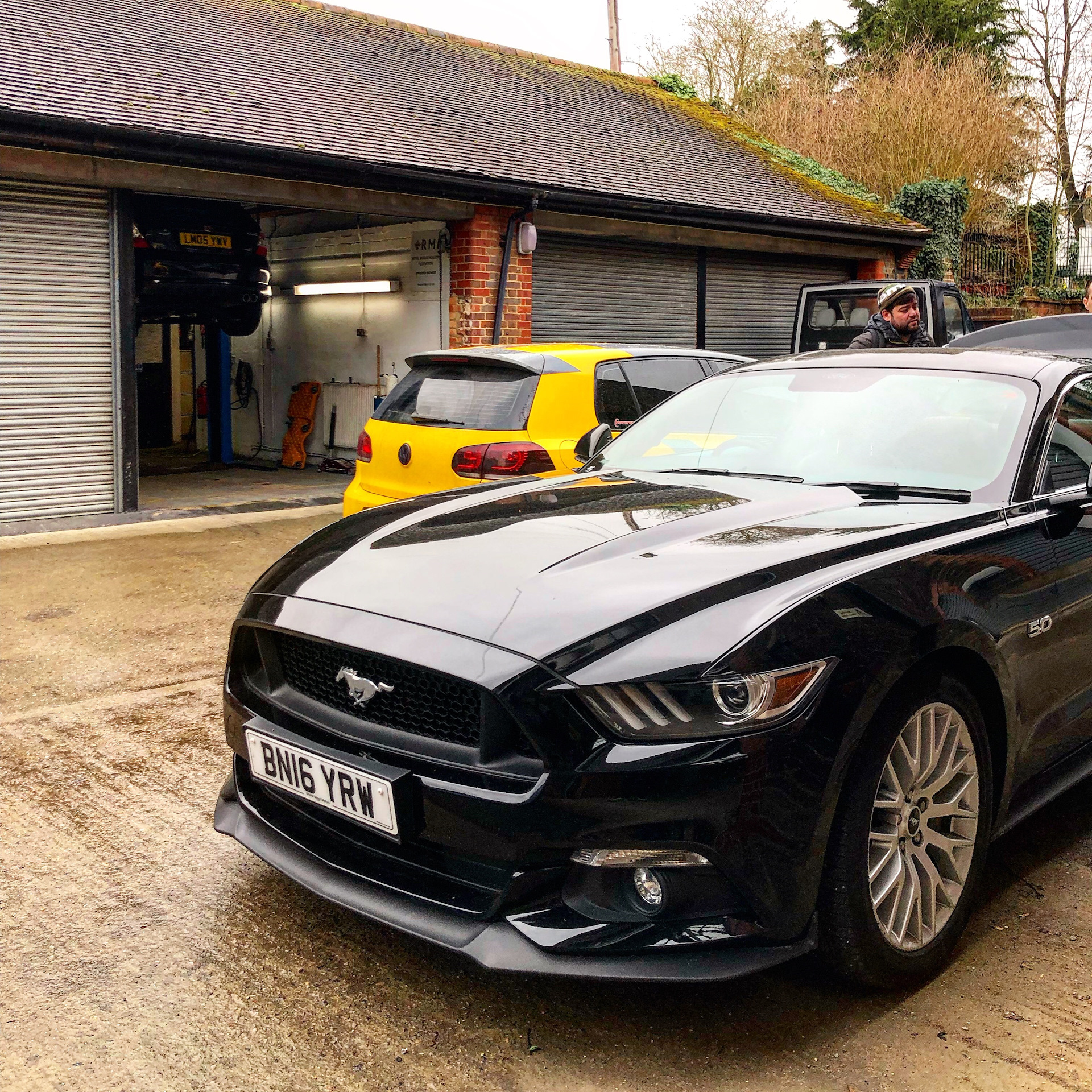 Знакомство с Ford Mustang GT ! — Сообщество «Клуб Любителей Ford Mustang»  на DRIVE2