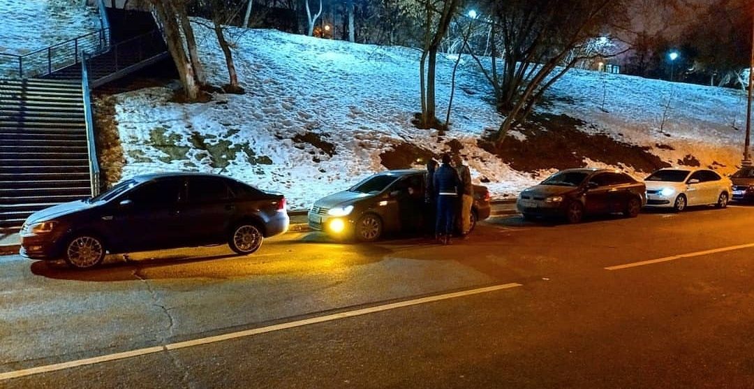 два дтп за год