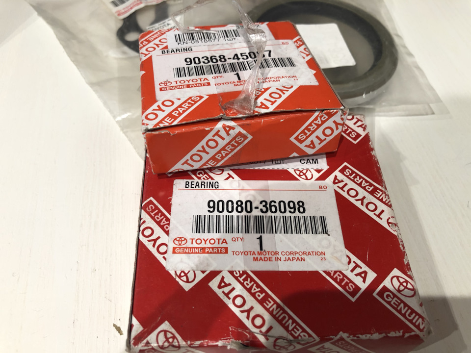 9008036098 Подшипник ступицы внутренний OEM TOYOTA LEXUS Запчасти на