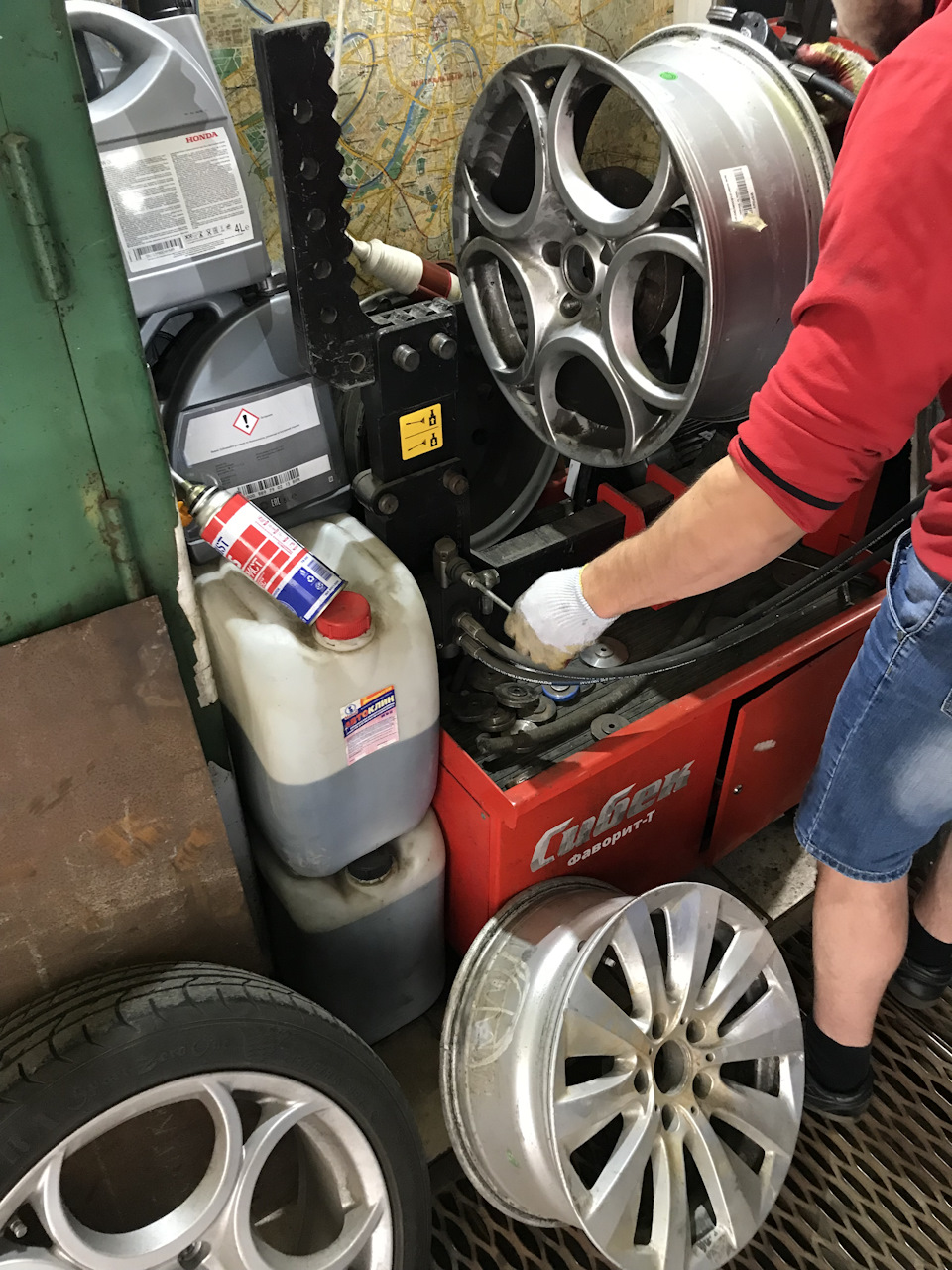 Фото в бортжурнале Alfa Romeo Brera