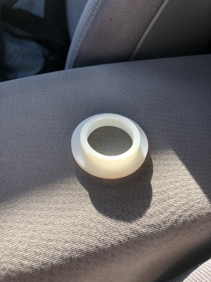 Втулка на рулевую рейку на Honda Civic 4D (8G). | 1 000 ₽ в городе ...