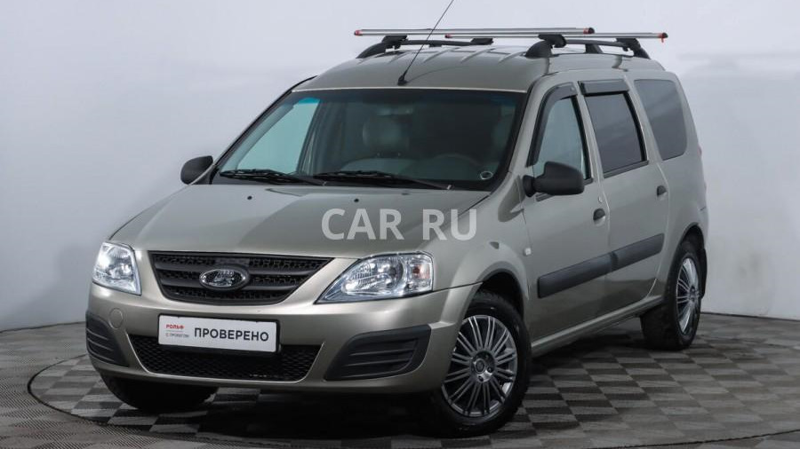 Lada Ларгус 1.6 бензиновый 2019 | на DRIVE2
