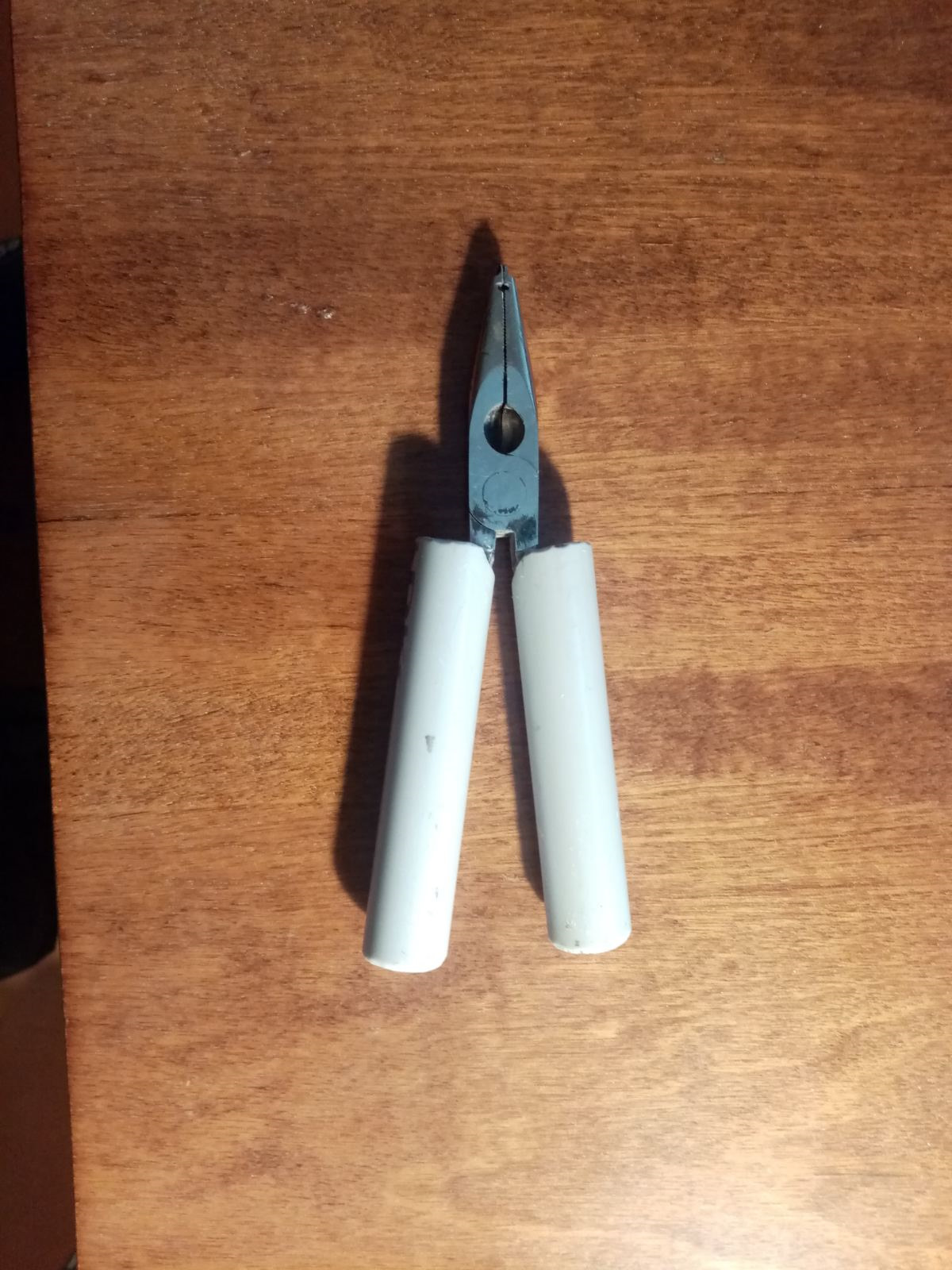 Самодельные рукоятки для шарнирно-губцевого инструмента. — Сообщество ...