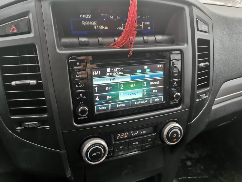 Магнитола ч. 2 — DRIVE2