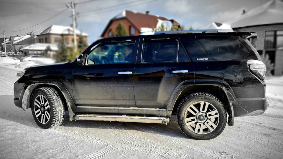 Toyota 4Runner