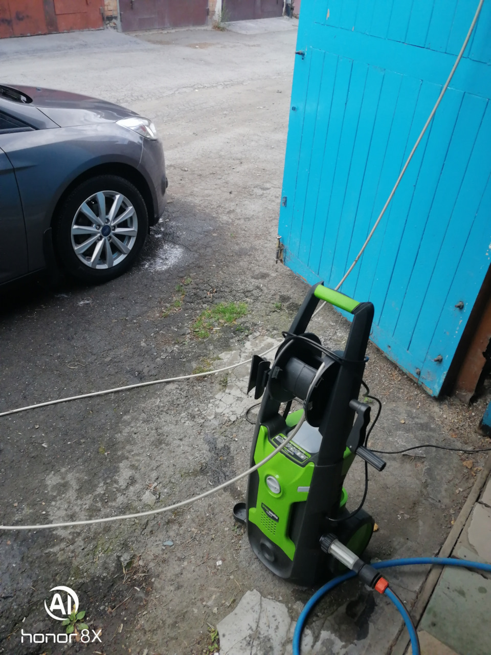 Фото в бортжурнале Ford Focus Sedan III