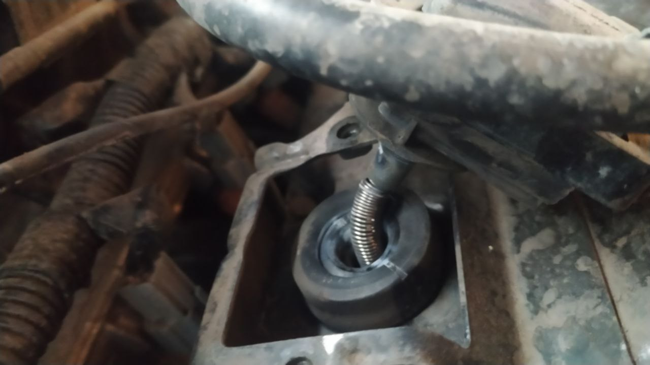 Вложения после покупки — Mitsubishi Lancer IX, 1,6 л, 2006 года ...