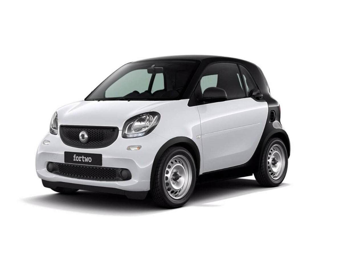 Smart Turbo Fortwo 2018