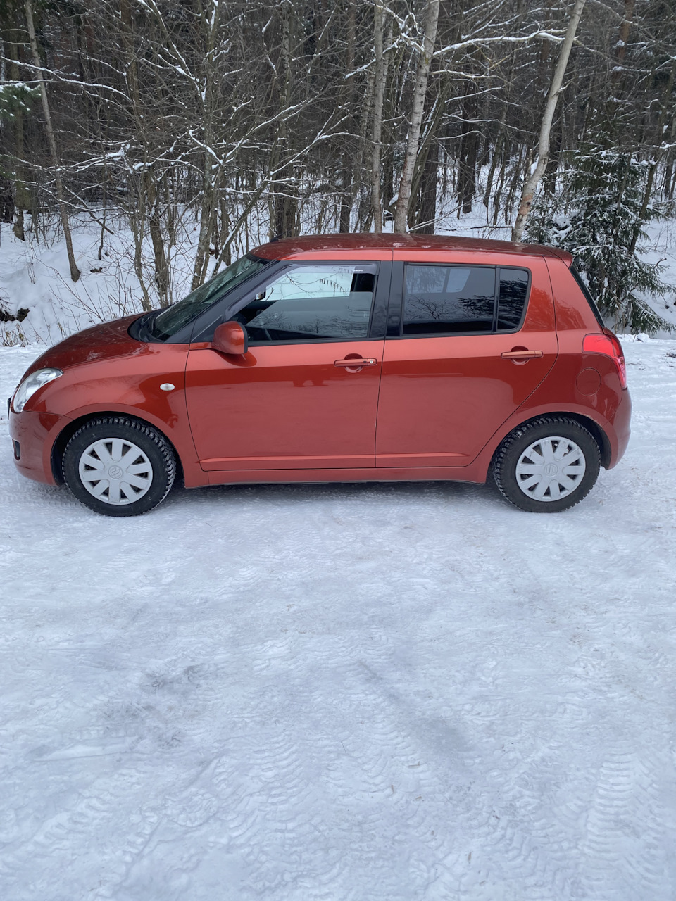 Резюмируя владение… — Suzuki Swift (2G), 1,3 л, 2007 года | продажа машины  | DRIVE2