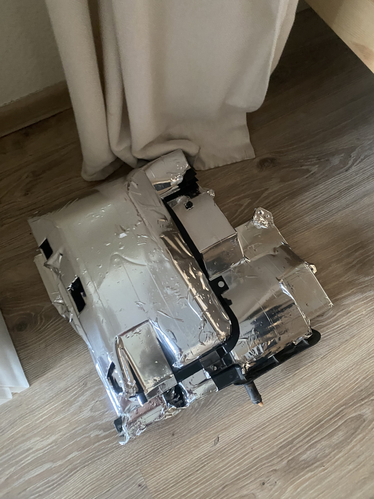 Печка нексии… — Daewoo Nexia, 1,5 л, 2006 года | своими руками | DRIVE2