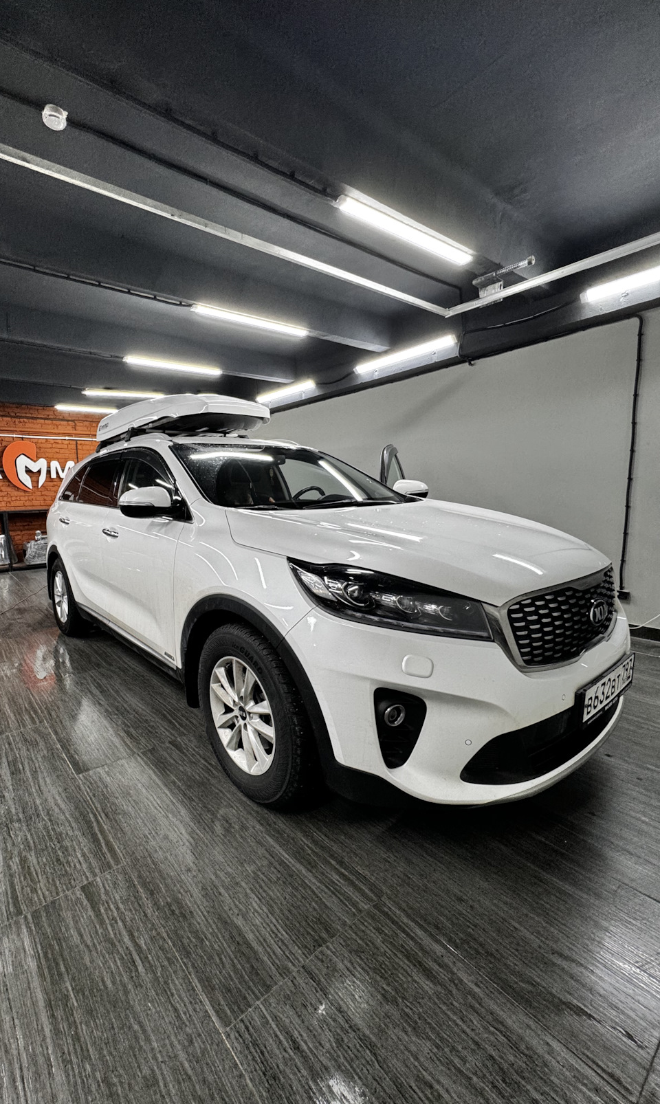 Teyes CC3 2k в Kia Sorento Prime — Спарта Маркет на DRIVE2