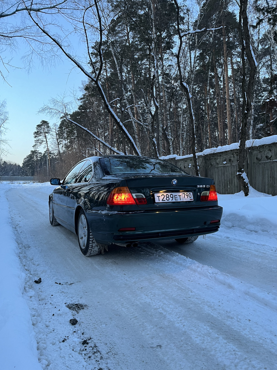 Первый месяц владения — BMW 3 series Coupe (E46), 2,5 л, 1999 года |  наблюдение | DRIVE2