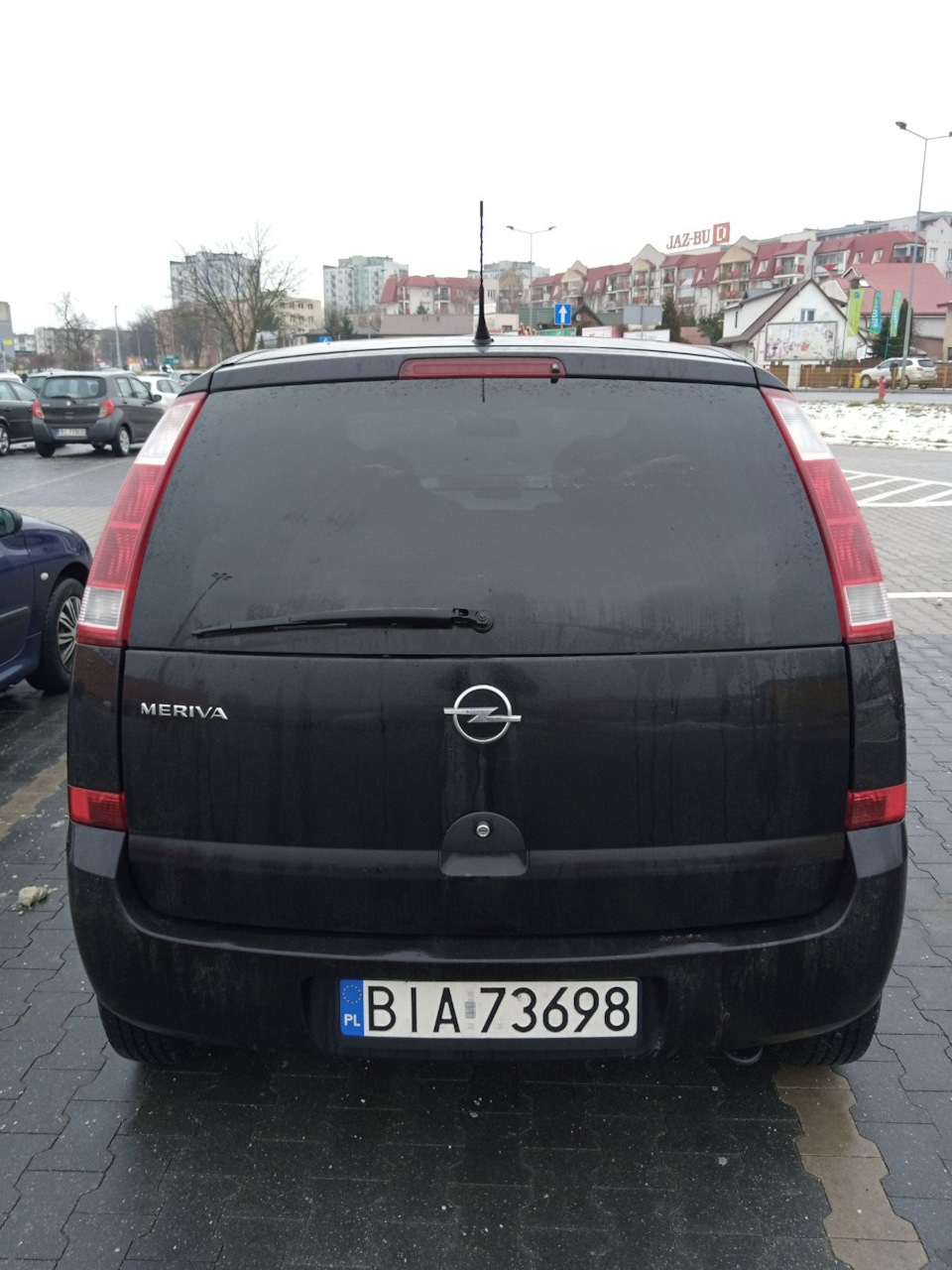 Старые грабли — Opel Meriva (A), 1,6 л, 2003 года | покупка машины | DRIVE2