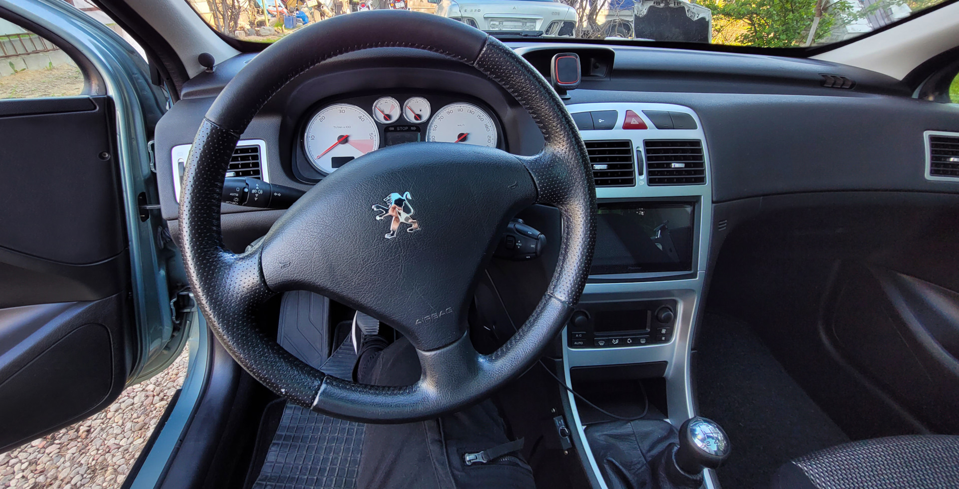 Перетяжка руля. Антикоррозийная обработка скрытых полостей. Полировка ...