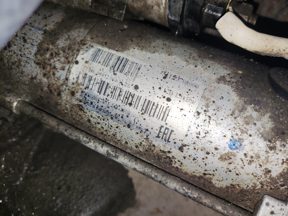 Проблема с стартером на уаз патриоте 3163 — DRIVE2