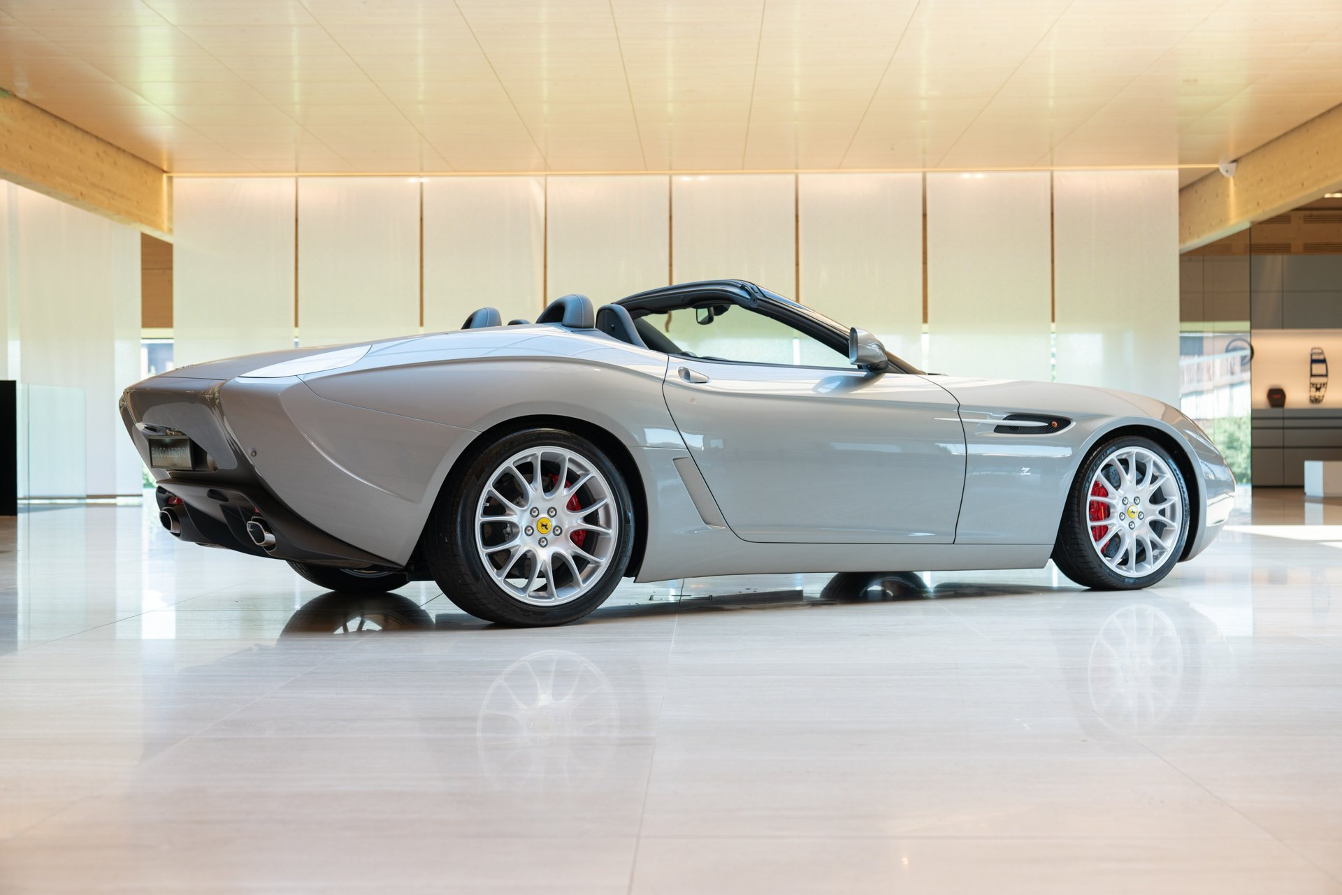 BMW Zagato Roadster Concept