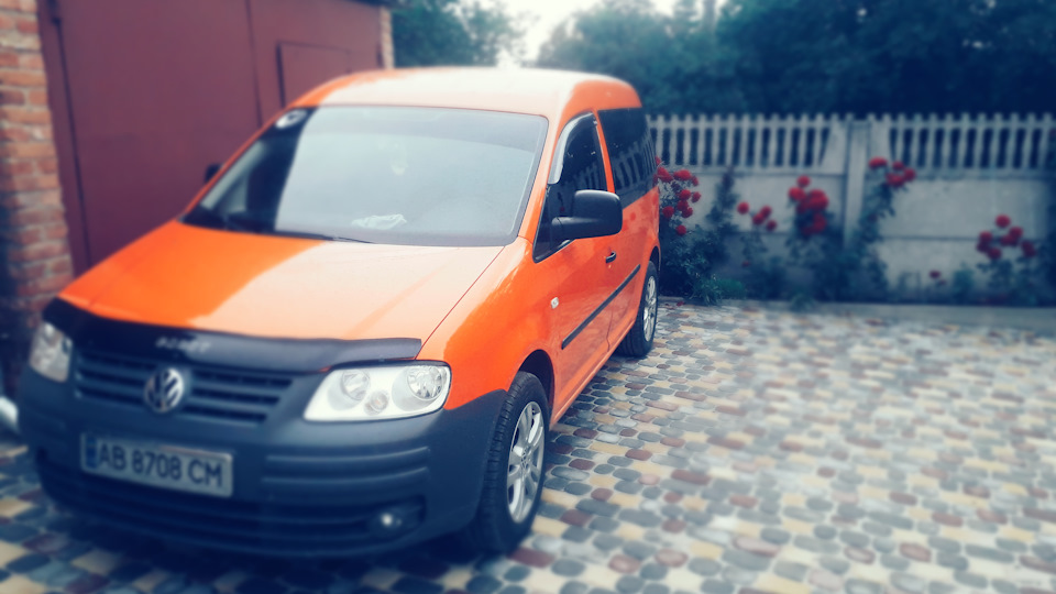 Volkswagen Caddy 1.9TDI