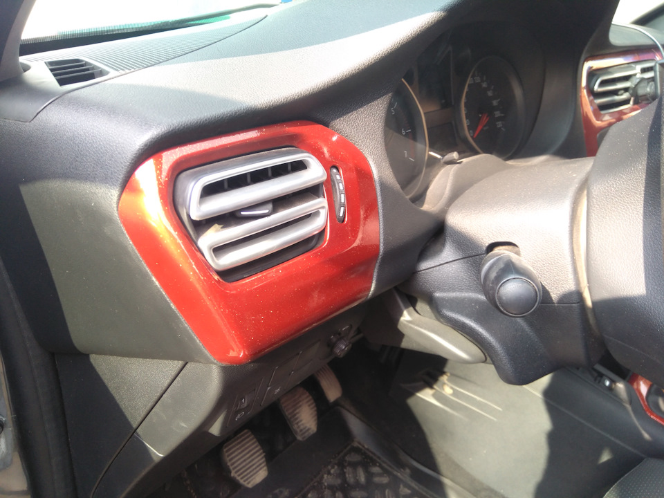 Фото в бортжурнале Citroen C-Elysee