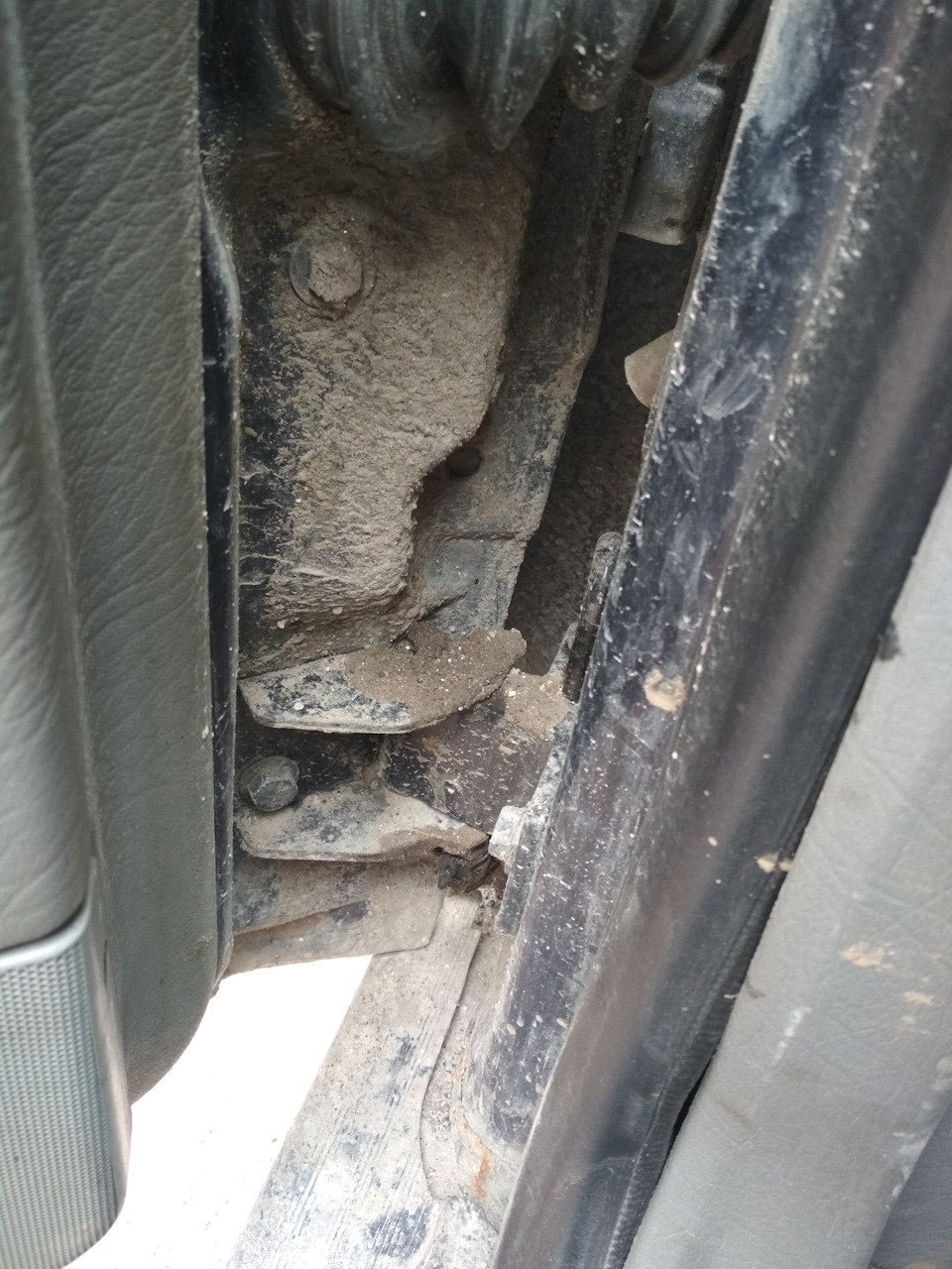 Фото в бортжурнале Audi S4 (C4)