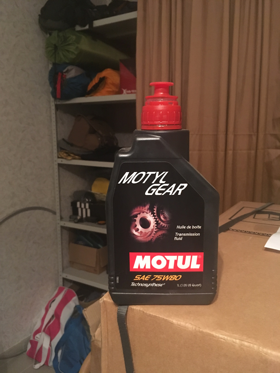 С завода не долили масло в КПП. Пьет масло. Залил масло не по допускам ...