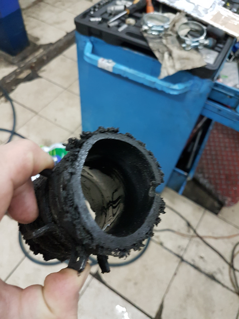 Фото в бортжурнале KIA Sorento (1G)