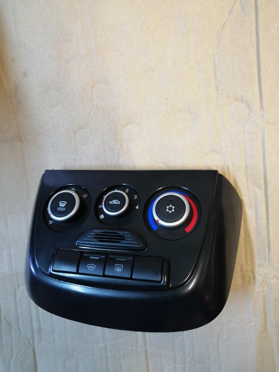 Торпедо Калина 2 (Часть 2) — Lada Гранта лифтбек, 1,6 л, 2015 года ...