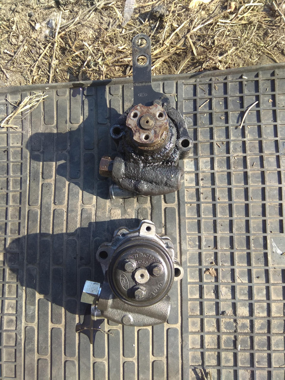 Фото в бортжурнале Ford Transit (6G)