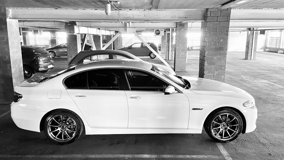 Bmw 5 Series Edition 005 Drive2