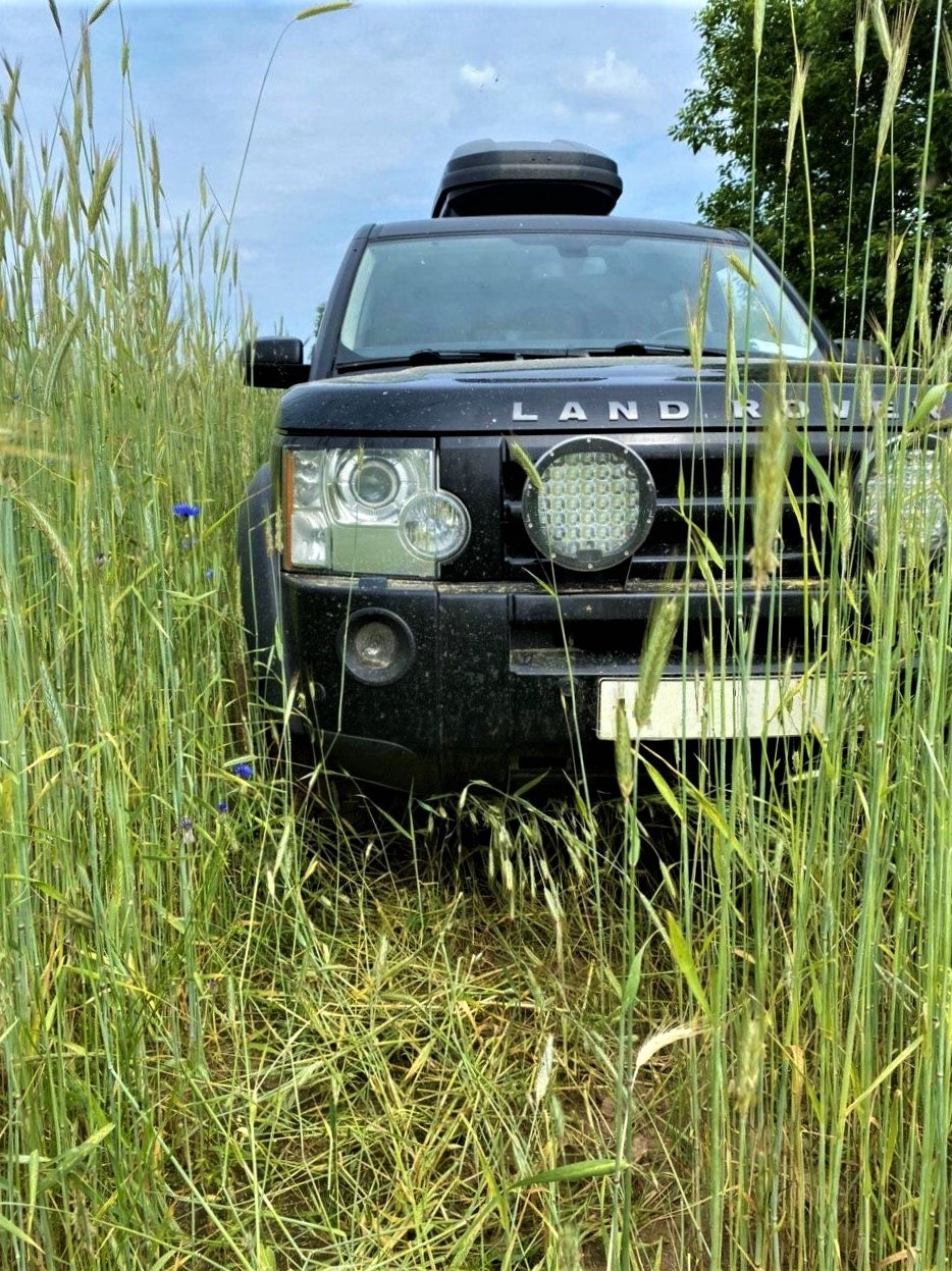 Дела текущие и несколько слов об автосервисах — Land Rover Discovery III,  3,6 л, 2007 года | плановое ТО | DRIVE2