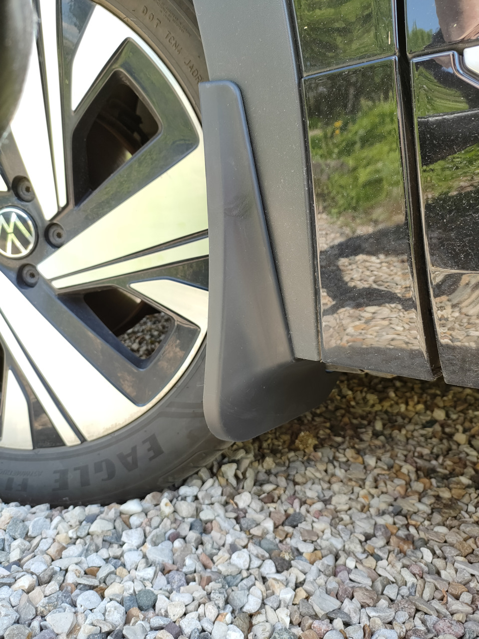 Фото в бортжурнале Volkswagen Teramont X