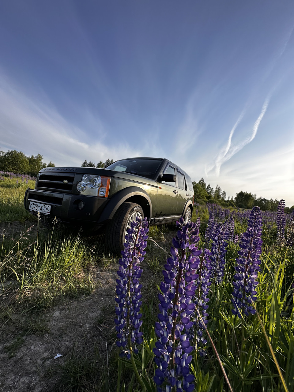 В гостях у Батьки (голодным — не читать!) — Land Rover Discovery III, 2,7  л, 2007 года | путешествие | DRIVE2