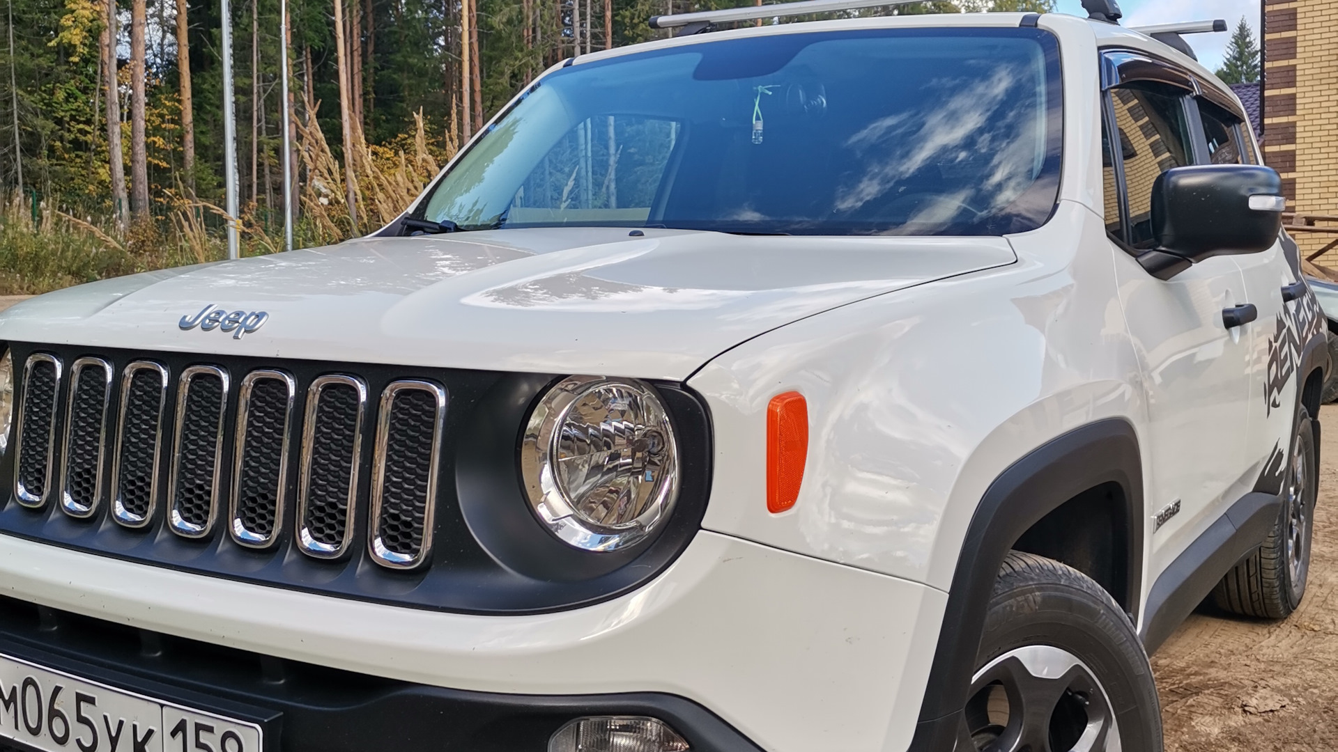 jeep renegade отзывы владельцев