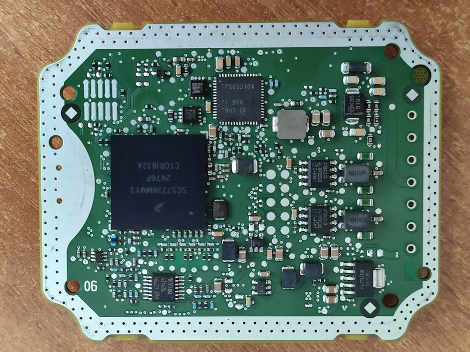 Фото в бортжурнале Skoda Kodiaq (1G)