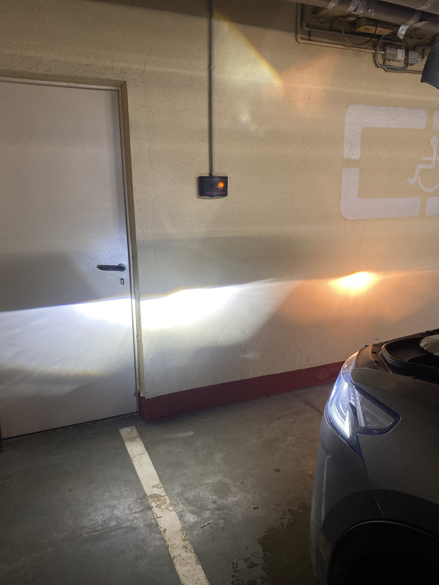 Замена ламп галоген на led — Haval F7 (1G), 1,5 л, 2019 года | другое ...