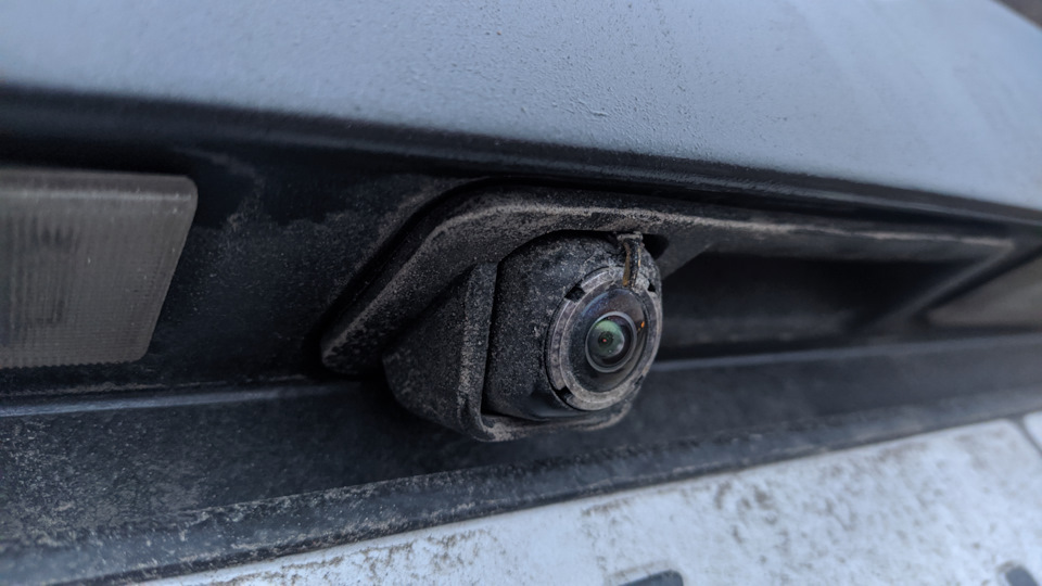 Зад — KIA Sorento (3G)