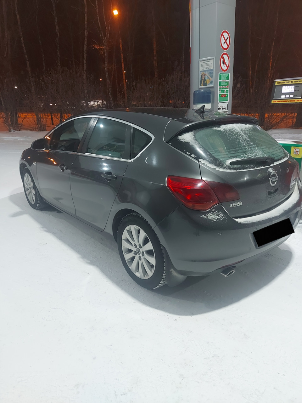 Продал и не жалею — Opel Astra J, 1,6 л, 2010 года | продажа машины | DRIVE2