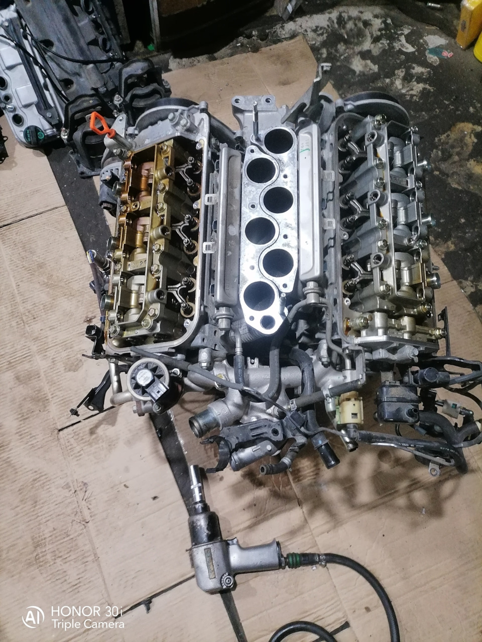 11. — Honda Accord (8G)