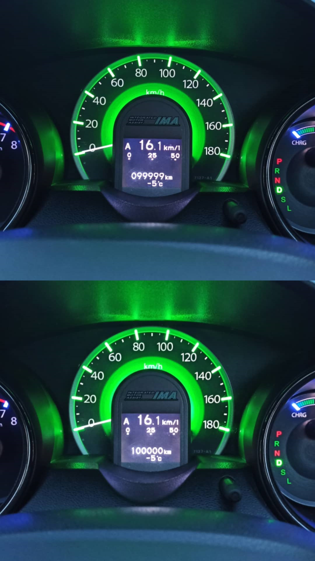Юбилей — Honda Fit Shuttle (1G), 1,3 л, 2013 года | наблюдение | DRIVE2