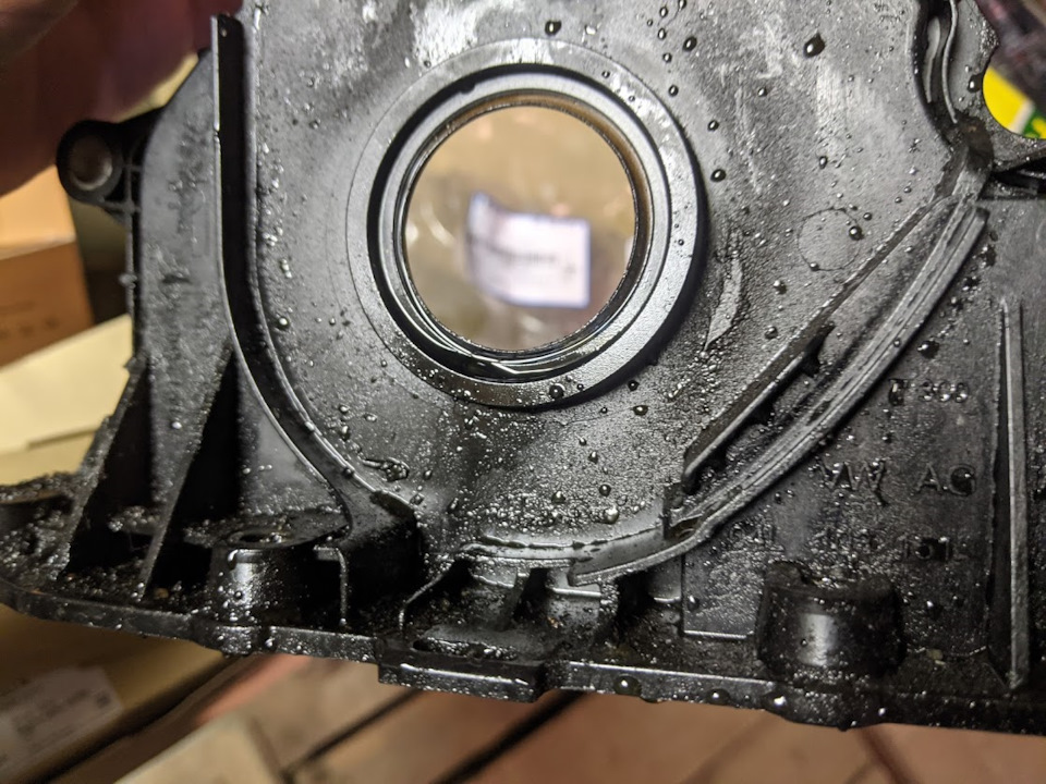 Фото в бортжурнале Volkswagen Golf Variant (Mk7)