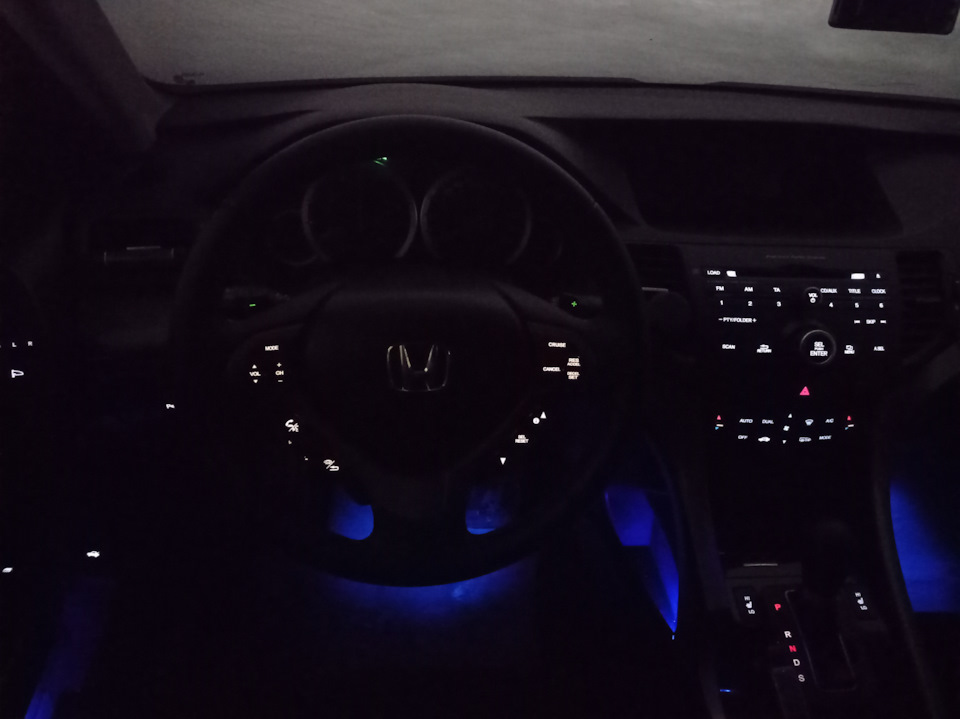 11. — Honda Accord (8G)