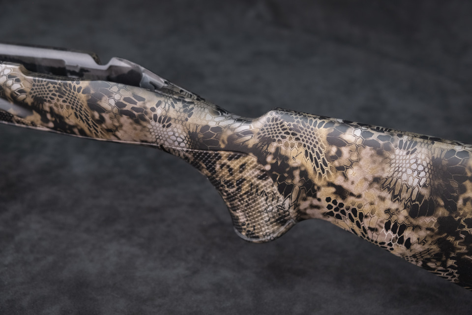 Franchi Horizon. Аквапринт в камуфляж «Питон» — Аквапринт на DRIVE2