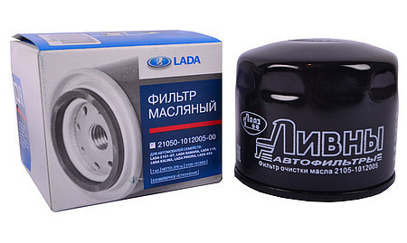 21080101200508 Фильтр очистки масла LADA | Запчасти на DRIVE2