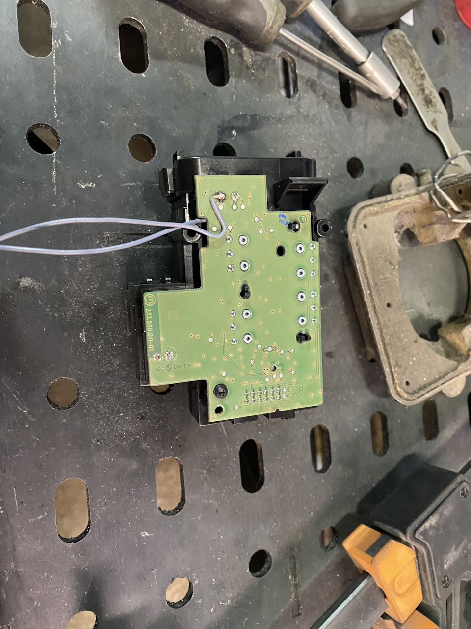 Фото в бортжурнале Audi A4 Allroad (B8)