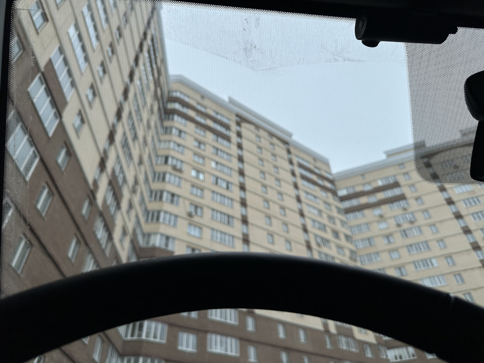 Замена щетки дворника на 600 мм — Chery Tiggo 7 Pro Max, 1,5 л, 2023 ...