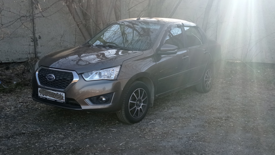 Ручка двери. Продолжение. Нужен совет! — Datsun on-Do, 1,6 л, 2019 года ...